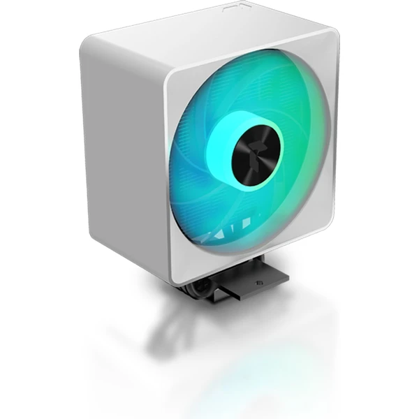 APNX AP1-V CPU chladič 120mm biely - Chladiče - Obrázok 44TD000L01
