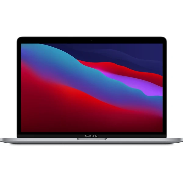 Apple MacBook Pro 13,3" / M1 / 8GB / 512GB / vesmírne šedý (Ďalšia) - Notebooky - Hlavný obrázok