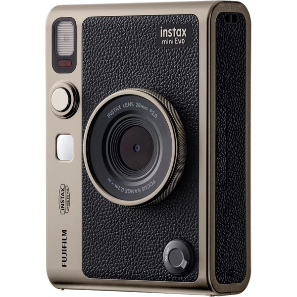 Fujifilm Instax Mini EVO Titanium Gold EX D (Limited Edition) - Fotoaparáty - Obrázok 44U8000K01