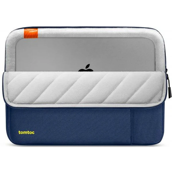 tomtoc Sleeve 14" MacBook Pro tmavomodrá - Puzdra - Obrázok 44W0000601