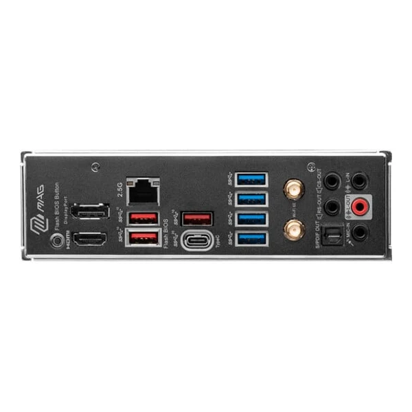 MSI MAG B650 MORTAR WIFI - AMD B650 - Základné dosky - Obrázok 44XI300401