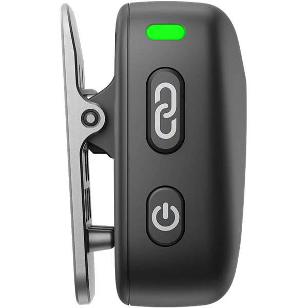 DJI Mic Mini Transmitter čierny - Mikrofóny - Obrázok 44Y9000K01