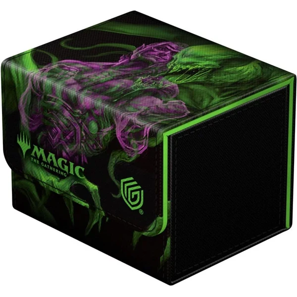 Ultimate Guard Sidewinder 100+ Xenoskin box na karty MTG Duskmourn: House of Horror - Tyvar - Boxy a škatuľky na karty - Hlavný obrázok