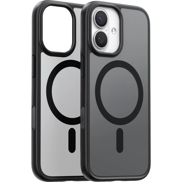 Torras Guardian MagSafe kryt iPhone 17 čierny - Puzdra - Obrázok 44a64c2cbd2a45a2ba26502d1e1ed591