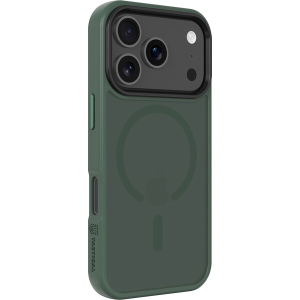 E-shop Tactical MagForce Hyperstealth kryt iPhone 17 Pro Forest Green