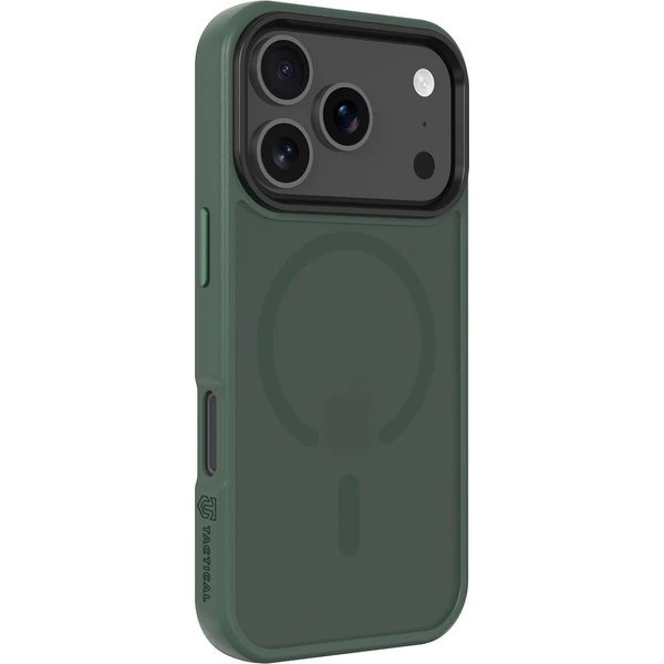 Tactical MagForce Hyperstealth kryt iPhone 17 Pro Forest Green - Puzdra - Hlavný obrázok