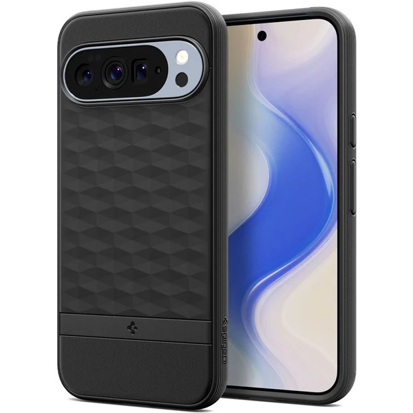 Spigen Parallax MagSafe kryt Google Pixel 10 Pro XL matne čierny - Puzdra - Obrázok 44b7709928524eae962179590053f771