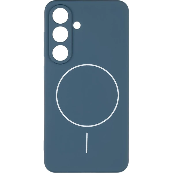 OBAL:ME MagNetix matný TPU kryt Samsung Galaxy S25 modrý - Puzdra - Obrázok 44bae5cd5b0d46179811235bbd64c27a