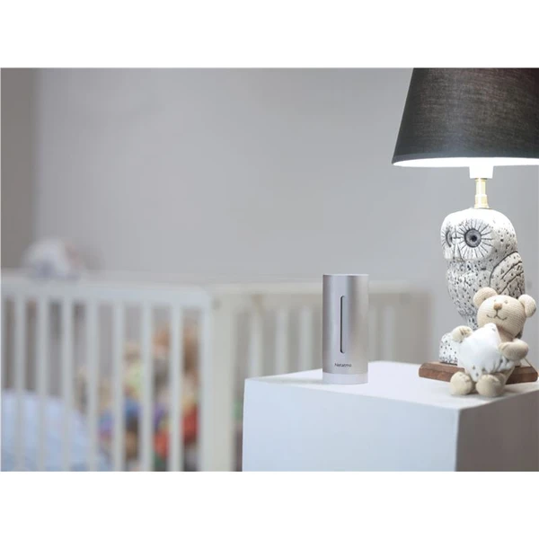Netatmo Additional Smart Indoor Module prídavný modul - Meteorologické stanice - Obrázok 44c0b97eb73a41c394d0df5f224bf8c9
