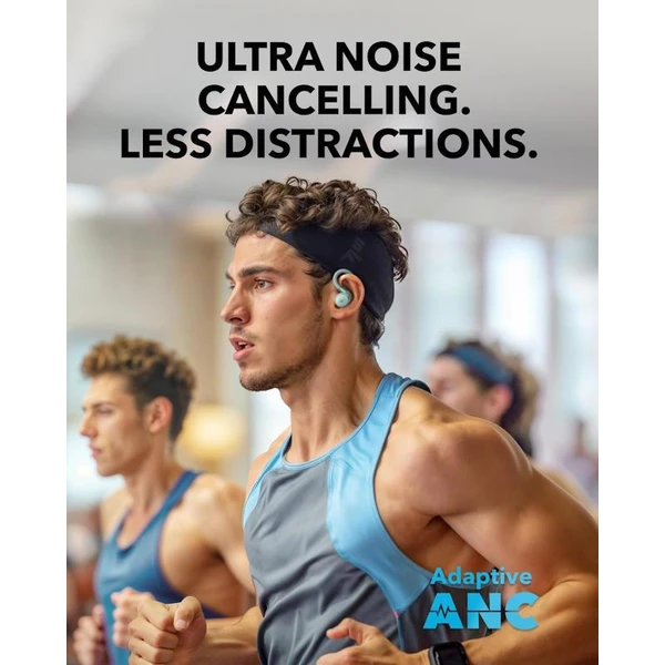 Anker Soundcore Sport X20 bluetooth slúchadlá zelená - Slúchadlá - Obrázok 44c8390c8c9845e9a1e581eb25349437