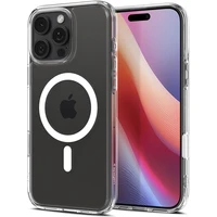 Spigen Ultra Hybrid T MagSafe kryt iPhone 16 Pre biely - Puzdra