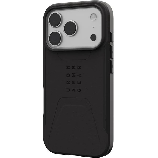 UAG Civilian Magsafe kryt iPhone 17 Pro čierny - Puzdra - Obrázok 44ce9d440add435cbbf37a789206e4f1