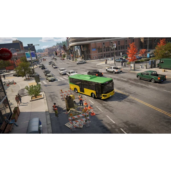 Autobusový Spoj (XSX) - Hry na Xbox Series - Obrázok 44d84d0a206b450c8cf2295d08885541