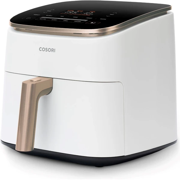Cosori TurboBlaze Pre teplovzdušná fritéza 6,2 l biela - Fritézy - Obrázok 44e5c003712c4636821168c25a03412a