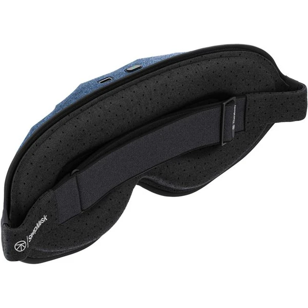 Therabody Sleepmask relaxačná maska ??so zatemnením a vibráciami - Relaxačné masky - Obrázok 44e7745f8ca74cf998b04e07a5fced54