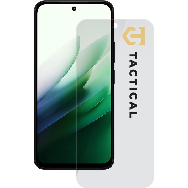 E-shop Tactical Glass Shield 2.5D sklo pre Xiaomi Redmi 15 4G/5G číre