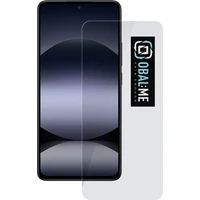 OBAL:ME 2.5D tvrdené sklo Xiaomi Redmi Note 14 4G/5G/14S/Poco M7 Pre 5G číre - Ochranné fólie a sklo