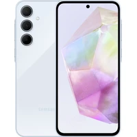 Samsung Galaxy A35 5G 6GB/128GB modrá - Mobilné telefóny