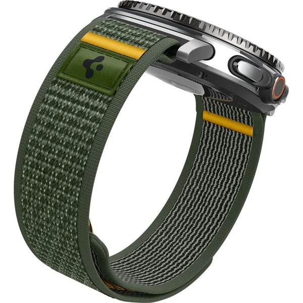 Spigen Athlex Air Band remienok Samsung Galaxy Watch8 46/44/40mm zelený - Remienky - Obrázok 45058904d583438bbace54e05355a3fd