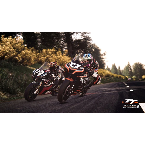 TT Isle of Man: Ride on the Edge 3 (PS5) - Hry na PS5 - Obrázok 4512G00101
