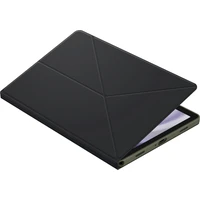 Samsung ochranné púzdro Samsung Galaxy Tab A9+ čierne - Puzdra