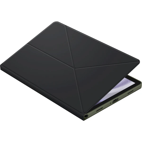 Samsung ochranné púzdro Samsung Galaxy Tab A9+ čierne - Puzdra - Hlavný obrázok