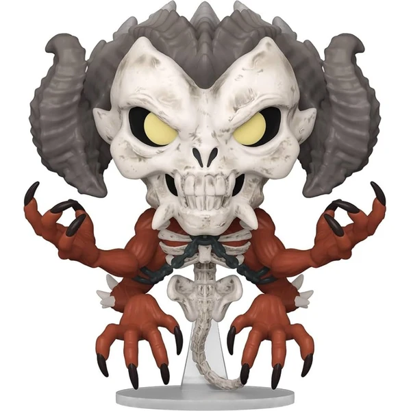 Funko POP! #1008 Games: Diablo 4 - Mephisto - Funko POP! - Obrázok 4519000P01