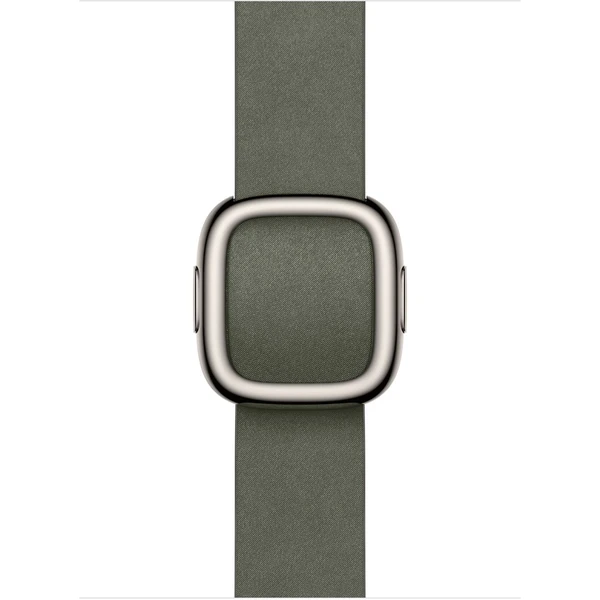 Apple Watch 42/41/40/38mm šalviovo šedý remienok s modernou prackou strednej - Remienky - Obrázok 451I000K01