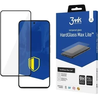 3mk HardGlass Max Lite tvrdené sklo Samsung Galaxy Z Fold 6 čierne - Ochranné fólie a sklo