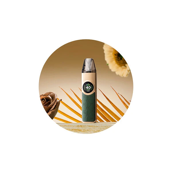 OXVA NeXLIM Pod Kit (Pine Green) - Elektronické cigerety - Obrázok 45305114bcb1460f93014e044cefe747