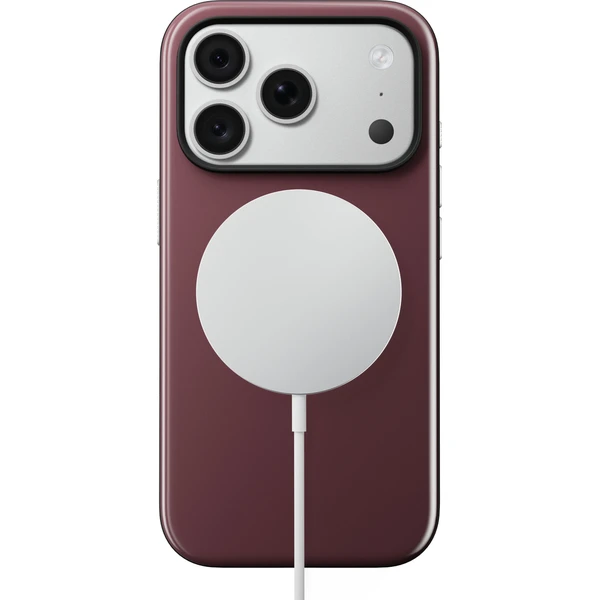 Nomad Sport Case MagSafe kryt iPhone 17 Pro/18 Pro Red - Puzdra - Obrázok 453319478ca24b30b70589205088c9d5