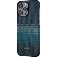 Pitaka MagEZ 5 kryt pre iPhone 15 Pro Max, modrá - Puzdra