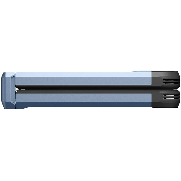 Spigen Tough Armor Pre MagSafe kryt Samsung Galaxy Z Flip7 svetlo modrý - Puzdra - Obrázok 4547b4377d45429db36c564b99f0a10b