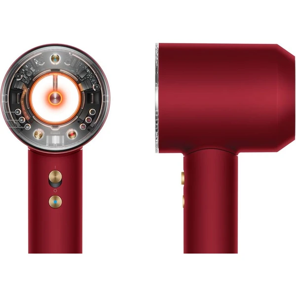 Dyson Supersonic™ Nural HD16 sušič na vlasy Red Velvet - Fény na vlasy - Obrázok 454D000K01