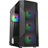 COUGAR MX110 RGB čierna - Počítačové skrine