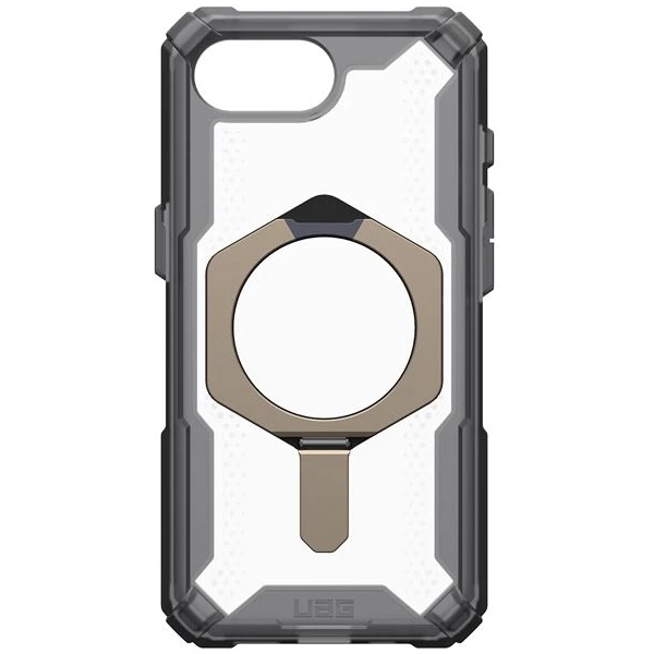 UAG Plasma XTE Magsafe kryt iPhone 17e/16e dymový/titánový - Puzdra - Obrázok 454f3fbdc5eb41188b8254fa380dc634