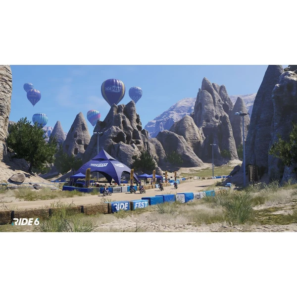 Ride 6 (PS5) - Hry na PS5 - Obrázok 454f91e587eb489d84f36177358c563c
