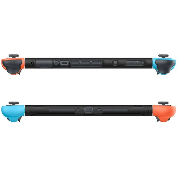 Spigen Nano Pop puzdro Nintendo Switch 2 special edition (červená/modrá) - Puzdra - Obrázok 455130d14e474fd38a241dc3f8c0816c