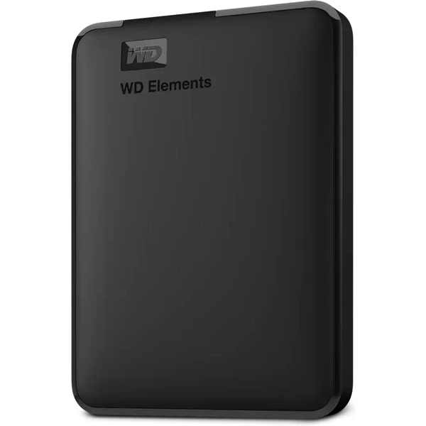 WD Elements Portable 5TB Externý 3.5" disk USB 3.0 - Pevné disky - Obrázok 4553000N01