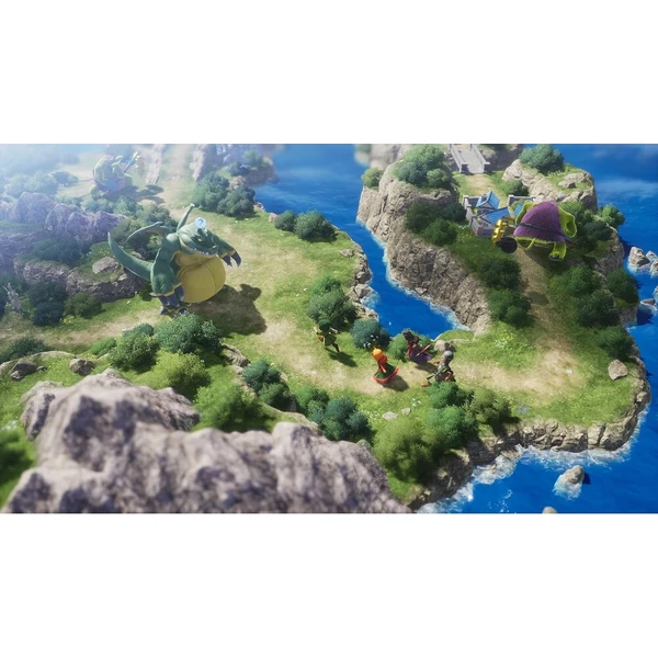 Dragon Quest VII Reimagined (PS5) - Hry na PS5 - Obrázok 45607ea4c4304715823a261365fcc9f9