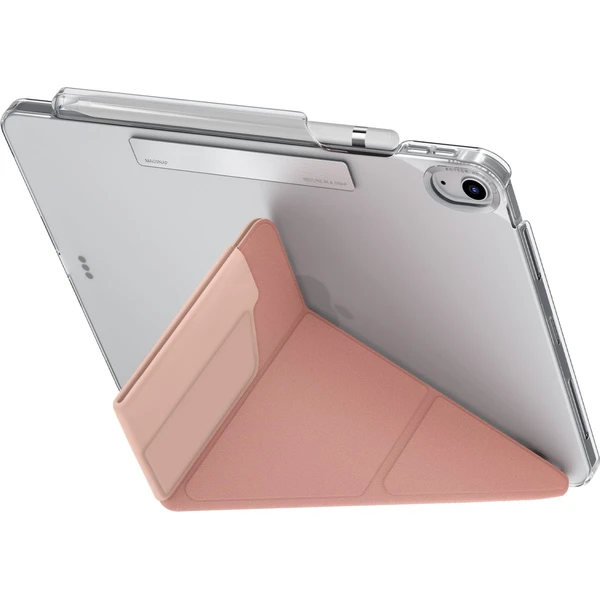 UNIQ Camden Click 2025 púzdro iPad 11" (2025)/iPad 10.9" (2022) ružové - Puzdra - Obrázok 456310f140734d469be4856ab1d96ab0