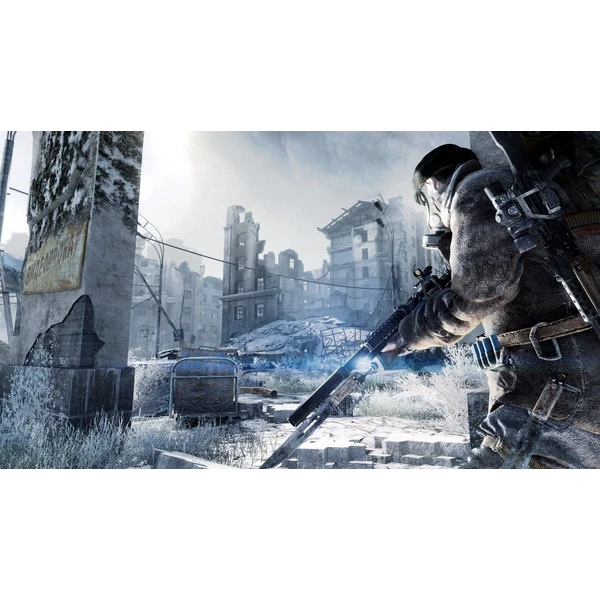 Metro Redux (PS4) - Hry na PS4 - Obrázok 4564100201