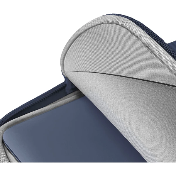 UNIQ Cyprus Ridge Edition neoprenové puzdro pre MacBook Neo 13"/ Air 13" tmavomodré - Puzdra - Obrázok 4566f856d2064fb6a4ecdd9486e10354