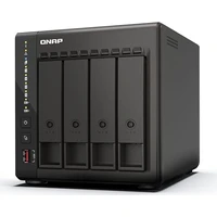 QNAP QVP-41C NAS server - Servery NAS