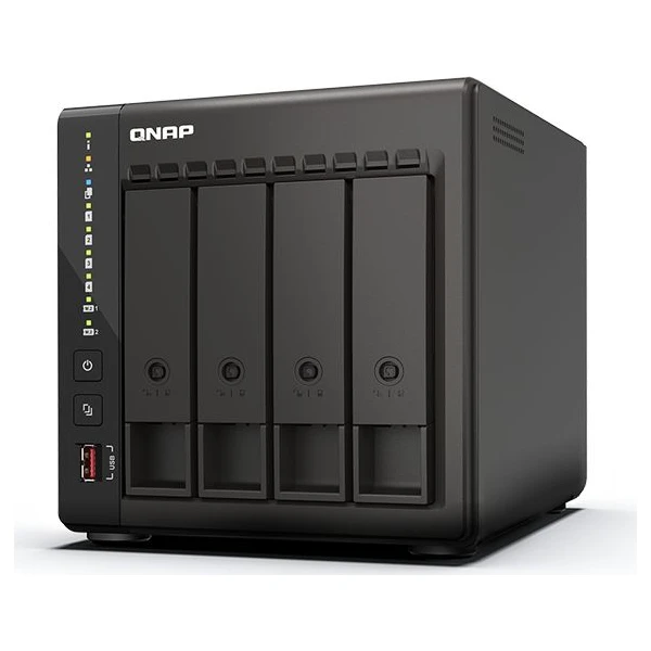 QNAP QVP-41C NAS server - Servery NAS - Hlavný obrázok