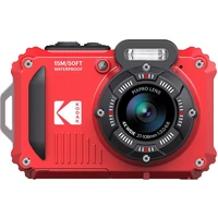 Kodak WPZ2 odolný fotoaparát červený - Fotoaparáty
