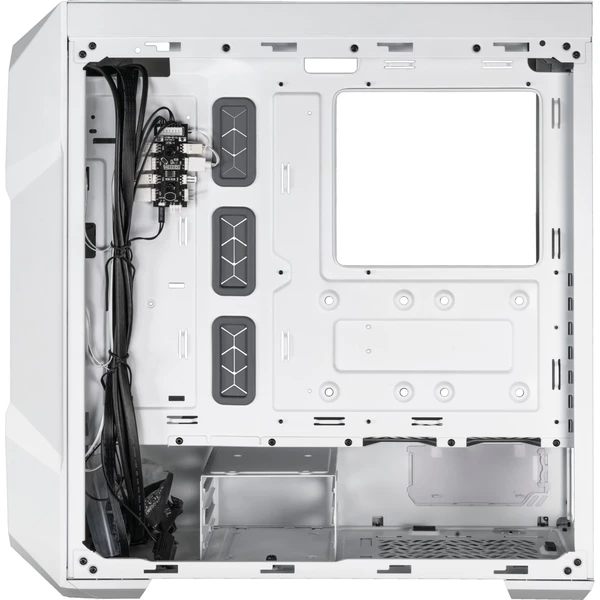 Cooler Master MasterBox TD500 MESH V2 skriňa biela - Počítačové skrine - Obrázok 4584000601