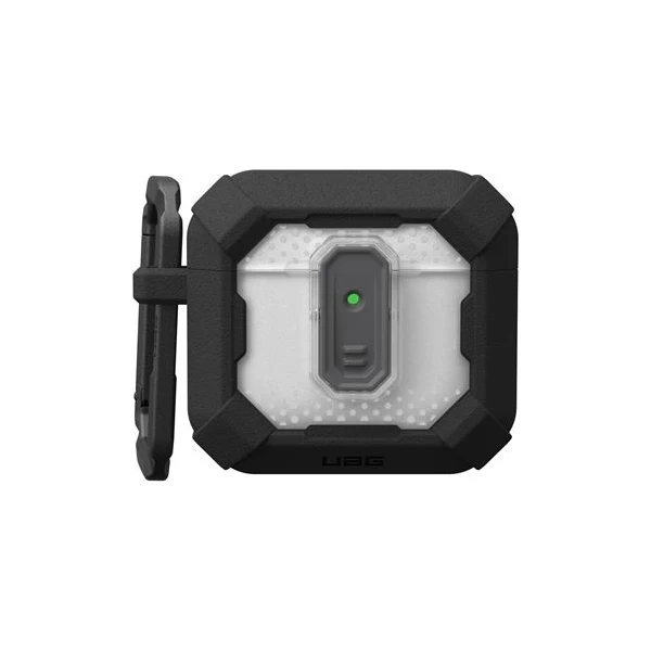 UAG Plasma púzdro Apple Airpods 4 čierne - Puzdra - Obrázok 458e54f7cee149958722de4a8690922a