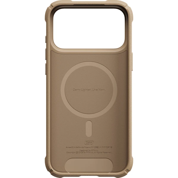 Pitaka Cairn Case MagSafe kryt iPhone 18 Pro Max California Dream 01 - Puzdra - Obrázok 459b2a6ebbcc4f31bf3579795a5a09db
