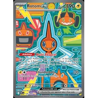 Rotom ex (PFL 126) - Phantasmal Flames [Holo] - Kusové karty